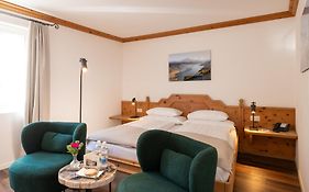 Hotel Post Sils Maria